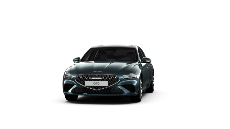 2026 Genesis G70 2.5 Standard