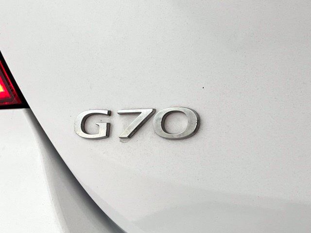 2026 Genesis G70 2.5T Prestige Carrollton TX