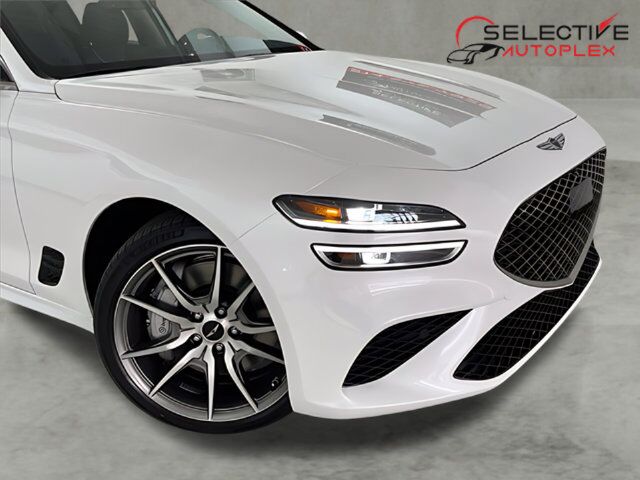 2026 Genesis G70 2.5T Prestige Carrollton TX