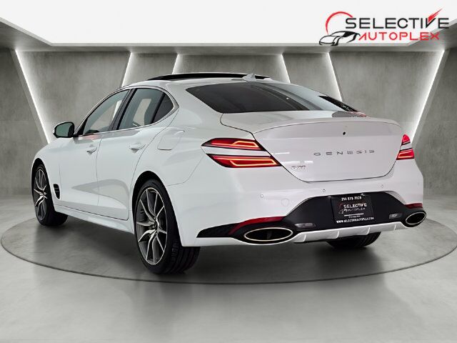 2026 Genesis G70 2.5T Prestige Carrollton TX