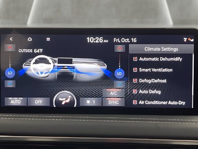 2026 Genesis G70 2.5T Prestige Carrollton TX