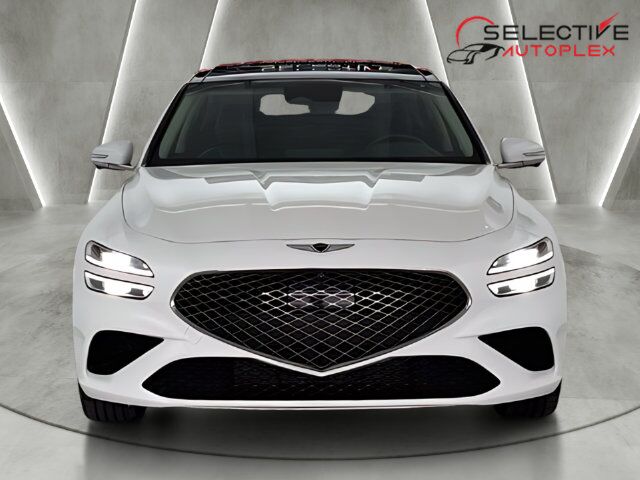 2026 Genesis G70 2.5T Prestige