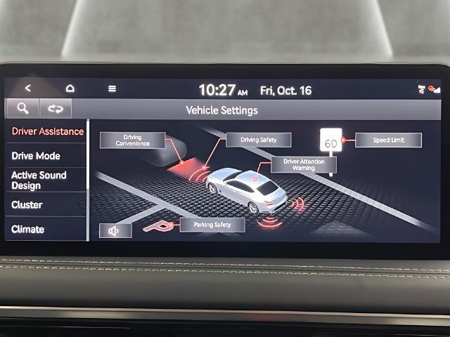 2026 Genesis G70 2.5T Prestige Carrollton TX