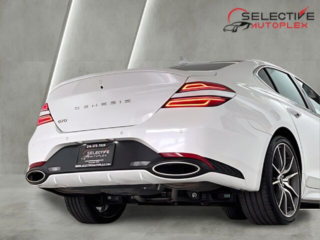 2026 Genesis G70 2.5T Prestige Carrollton TX