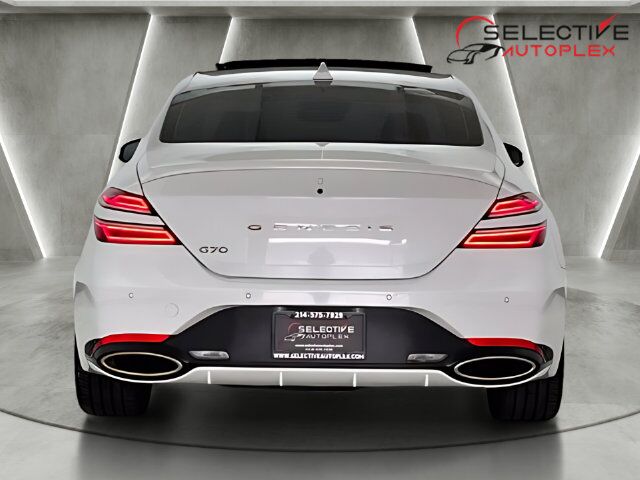 2026 Genesis G70 2.5T Prestige Carrollton TX