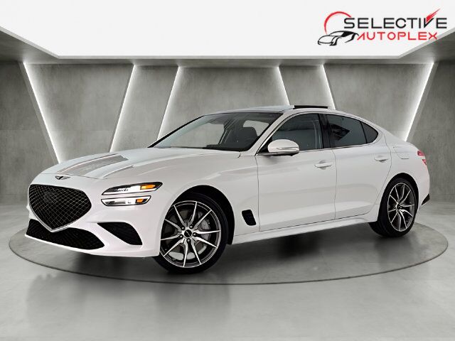 2026 Genesis G70 2.5T Prestige Carrollton TX
