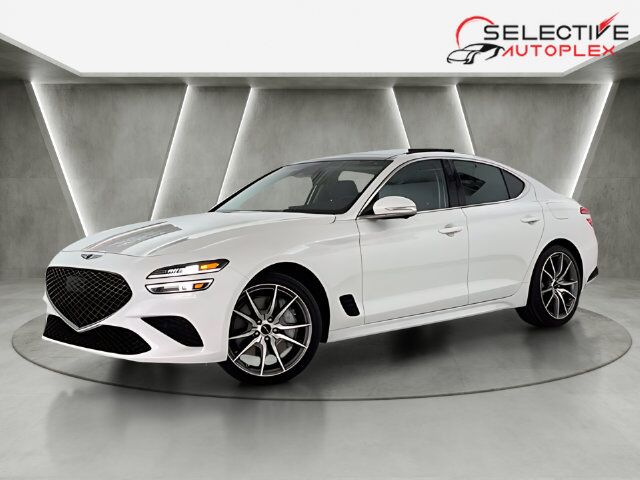 2026 Genesis G70 2.5T Prestige