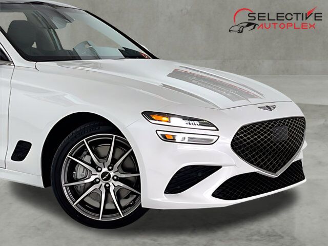 2026 Genesis G70 2.5T Prestige Carrollton TX