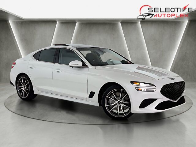 2026 Genesis G70 2.5T Prestige