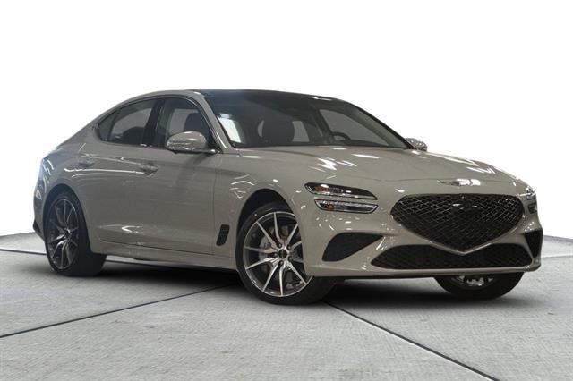 2026 Genesis G70 2.5T Prestige