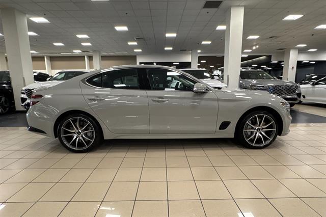 2026 Genesis G70 2.5T Prestige