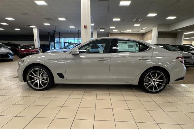 2026 Genesis G70 2.5T Prestige