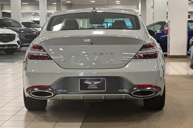 2026 Genesis G70 2.5T Prestige