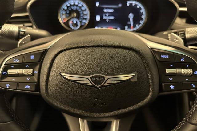 2026 Genesis G70 2.5T Prestige