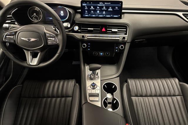 2026 Genesis G70 2.5T Prestige