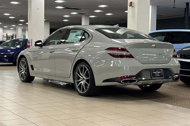 2026 Genesis G70 2.5T Prestige