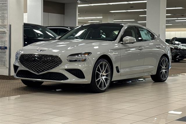 2026 Genesis G70 2.5T Prestige