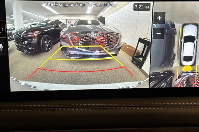 2026 Genesis G70 2.5T Prestige