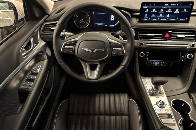 2026 Genesis G70 2.5T Prestige