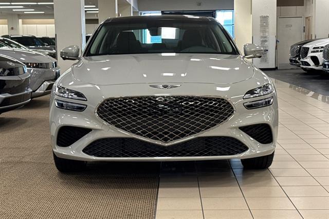 2026 Genesis G70 2.5T Prestige
