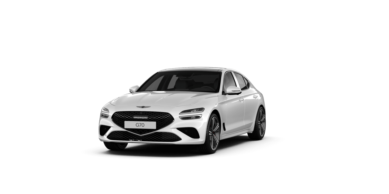 2026 Genesis G70 2.5T Prestige