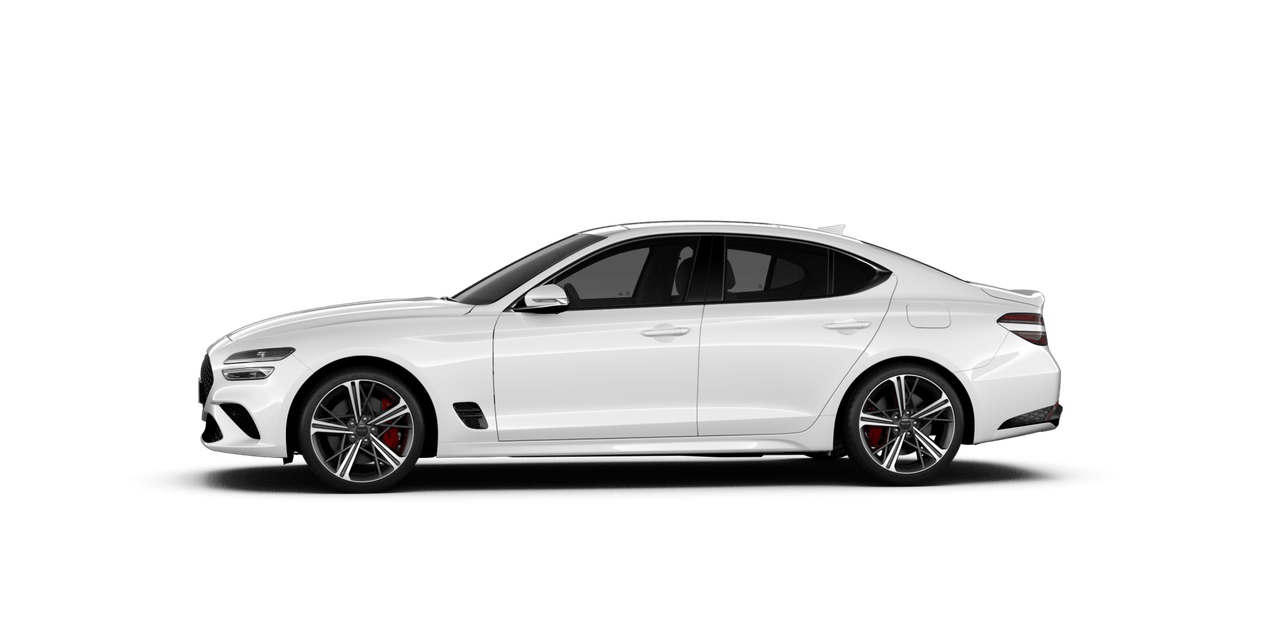 2026 Genesis G70 2.5T Prestige