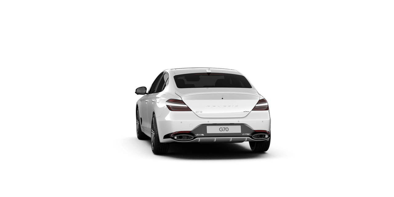 2026 Genesis G70 2.5T Prestige