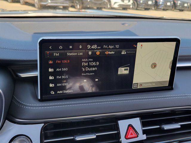 2026 Genesis G70 2.5T Prestige Chantilly VA