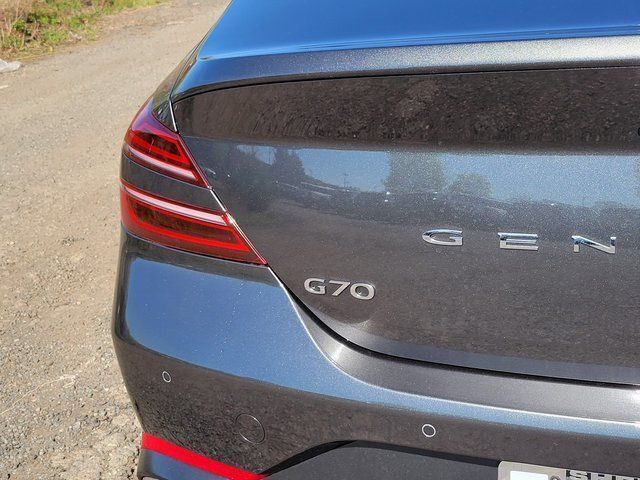 2026 Genesis G70 2.5T Prestige Chantilly VA