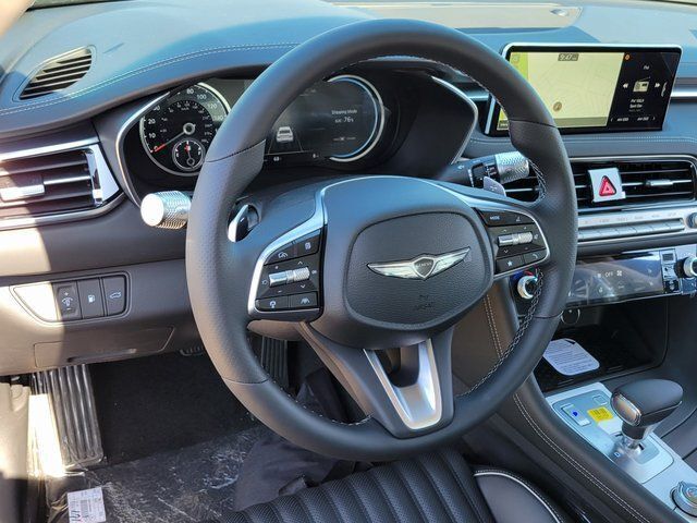 2026 Genesis G70 2.5T Prestige Chantilly VA