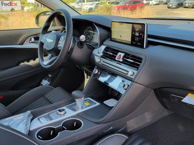 2026 Genesis G70 2.5T Prestige Chantilly VA