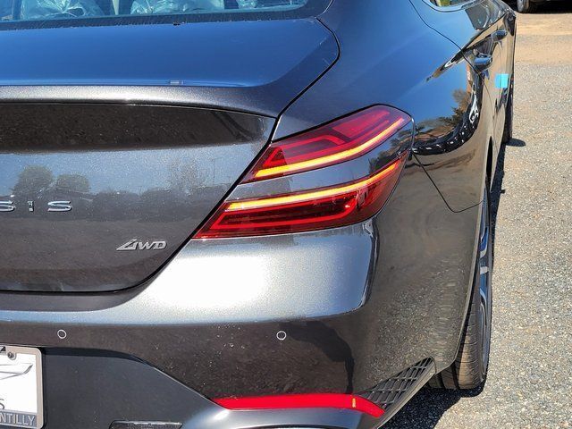 2026 Genesis G70 2.5T Prestige Chantilly VA