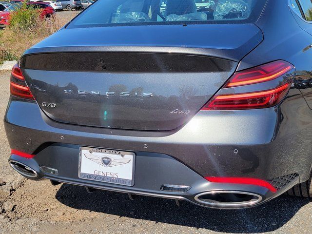 2026 Genesis G70 2.5T Prestige Chantilly VA