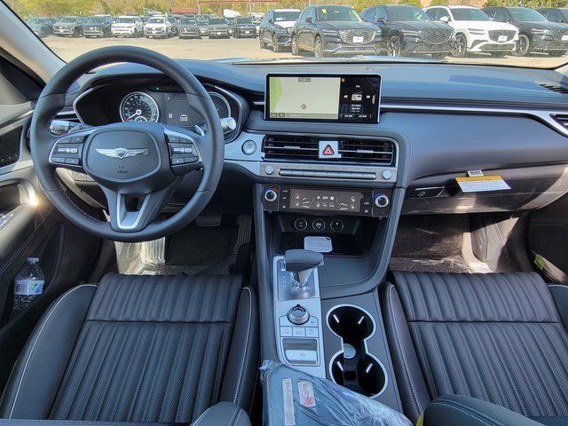 2026 Genesis G70 2.5T Prestige Chantilly VA