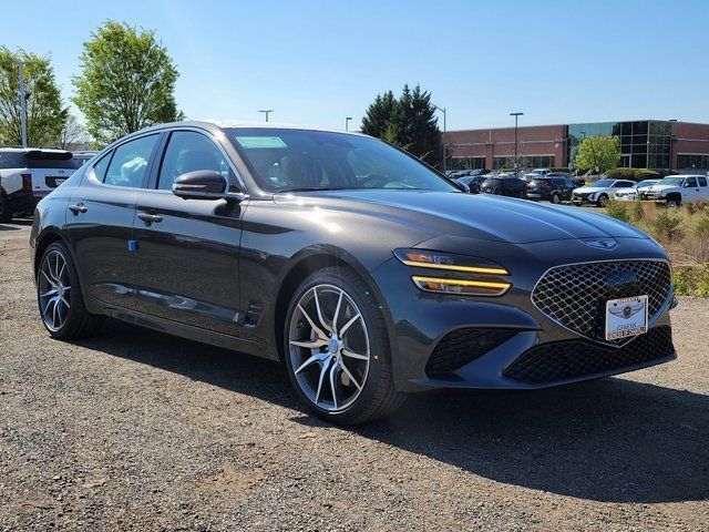 2026 Genesis G70