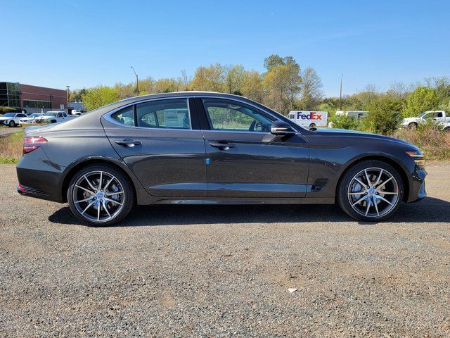 2026 Genesis G70 2.5T Prestige Chantilly VA