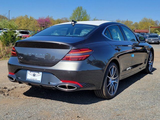 2026 Genesis G70 2.5T Prestige Chantilly VA