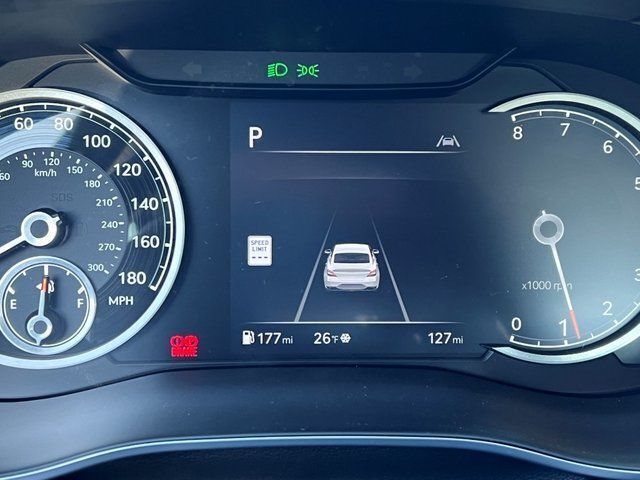 2026 Genesis G70 2.5T Prestige Chantilly VA