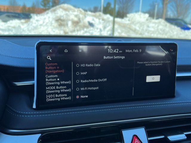 2026 Genesis G70 2.5T Prestige Chantilly VA