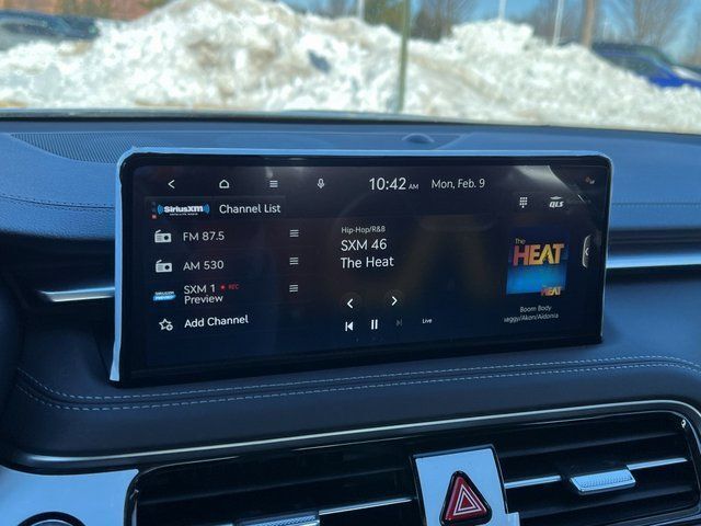 2026 Genesis G70 2.5T Prestige Chantilly VA