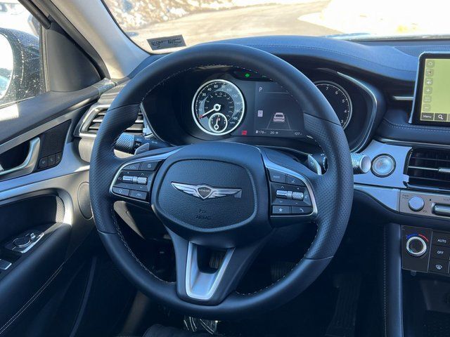 2026 Genesis G70 2.5T Prestige Chantilly VA
