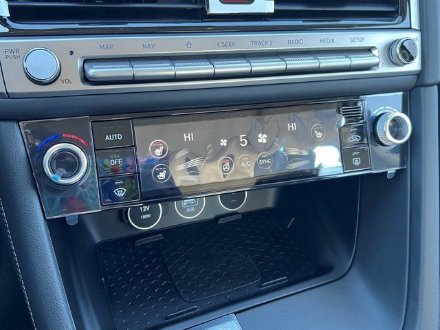 2026 Genesis G70 2.5T Prestige Chantilly VA