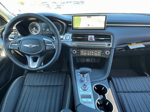 2026 Genesis G70 2.5T Prestige Chantilly VA