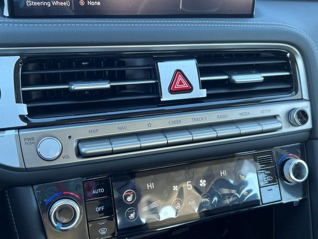 2026 Genesis G70 2.5T Prestige Chantilly VA