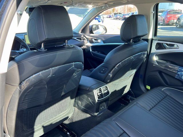 2026 Genesis G70 2.5T Prestige Chantilly VA