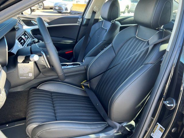 2026 Genesis G70 2.5T Prestige Chantilly VA