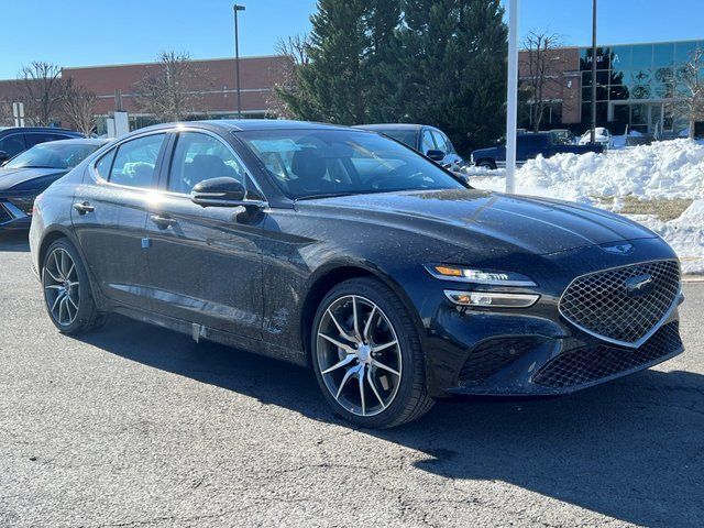 2026 Genesis G70