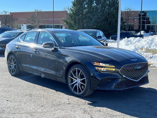 2026 Genesis G70 2.5T Prestige Chantilly VA