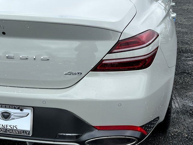 2026 Genesis G70 2.5T Prestige Chantilly VA