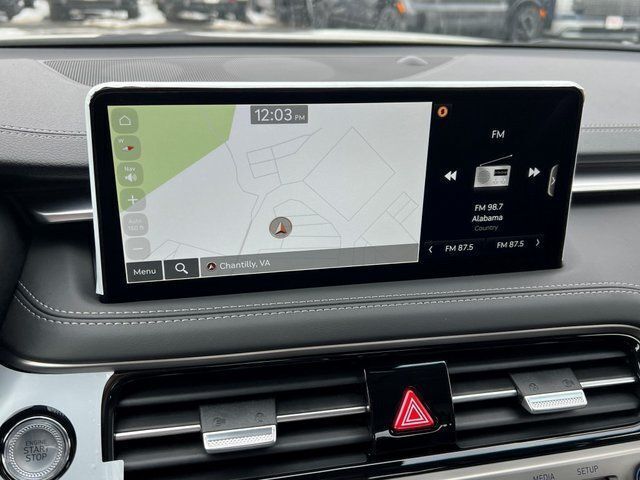 2026 Genesis G70 2.5T Prestige Chantilly VA